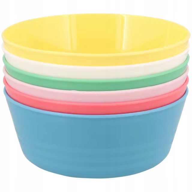 

Miski Plastikowe Wielorazowe Turystyczne Miska