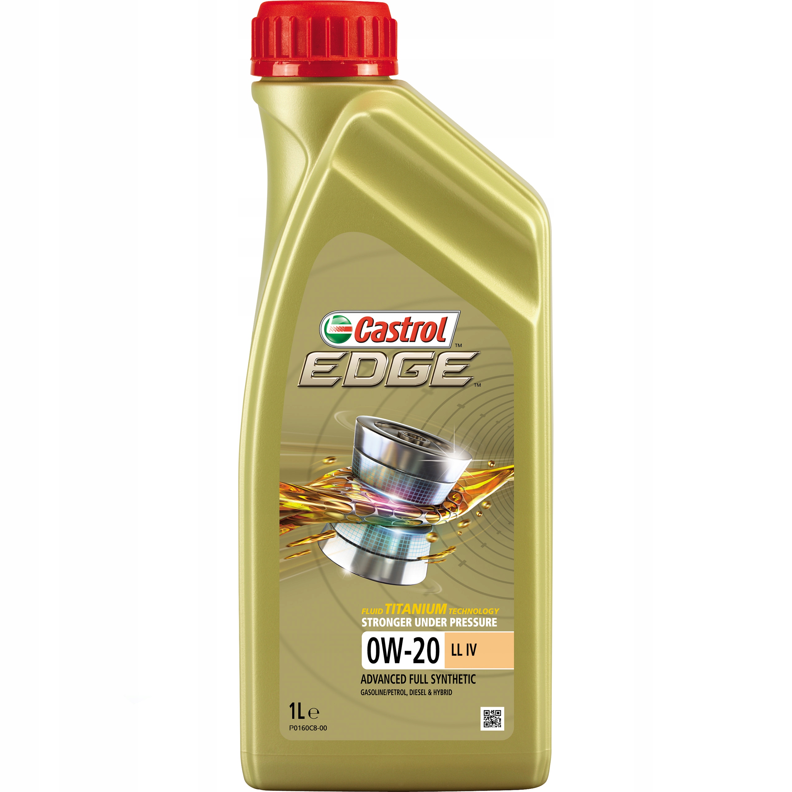 

Castrol Edge 0W20 LL-IV Vw 508.00/509.00 1L
