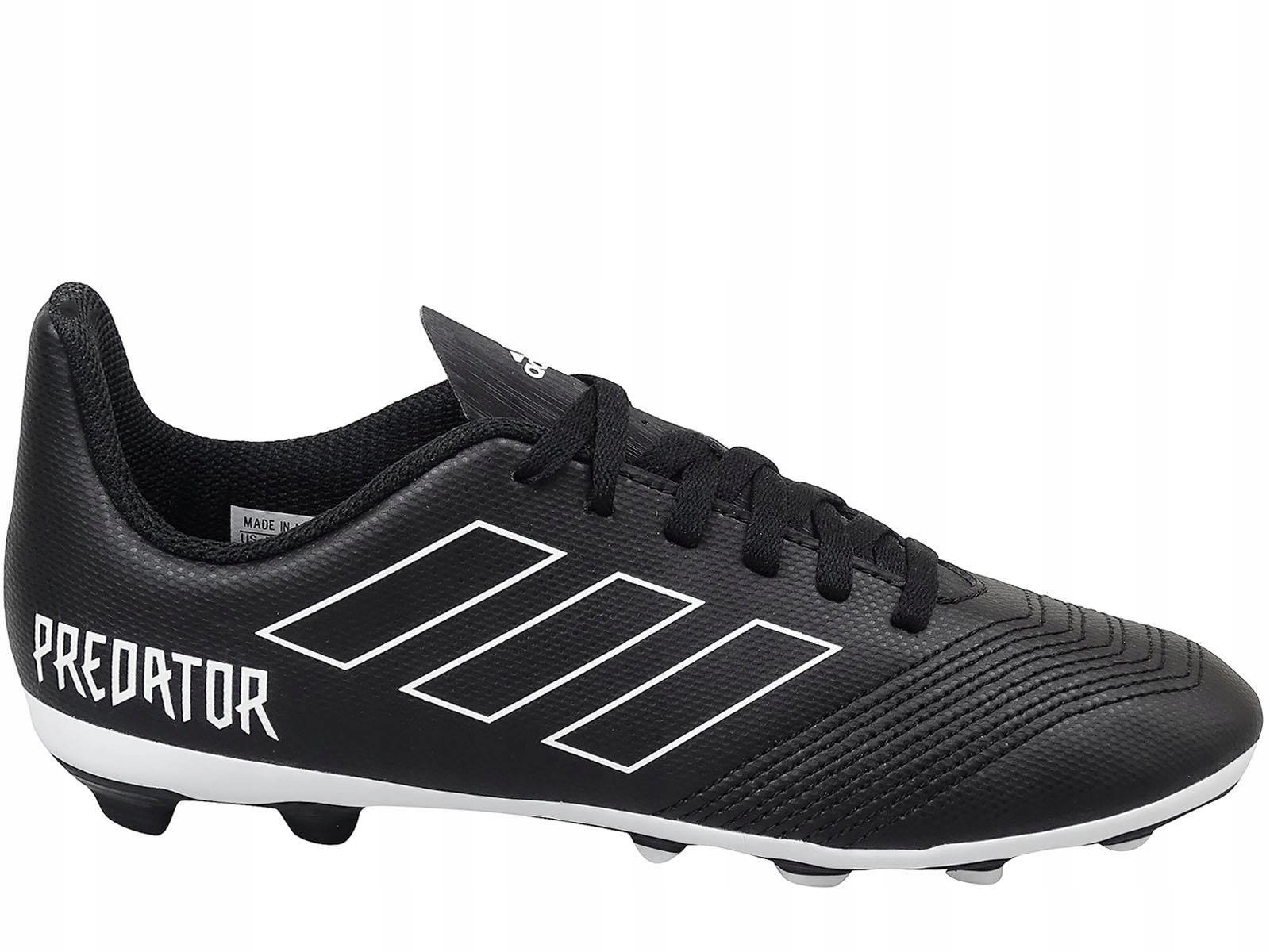 

Adidas Predator 18.4 Fxg D97875 Lanki Korki Czarne