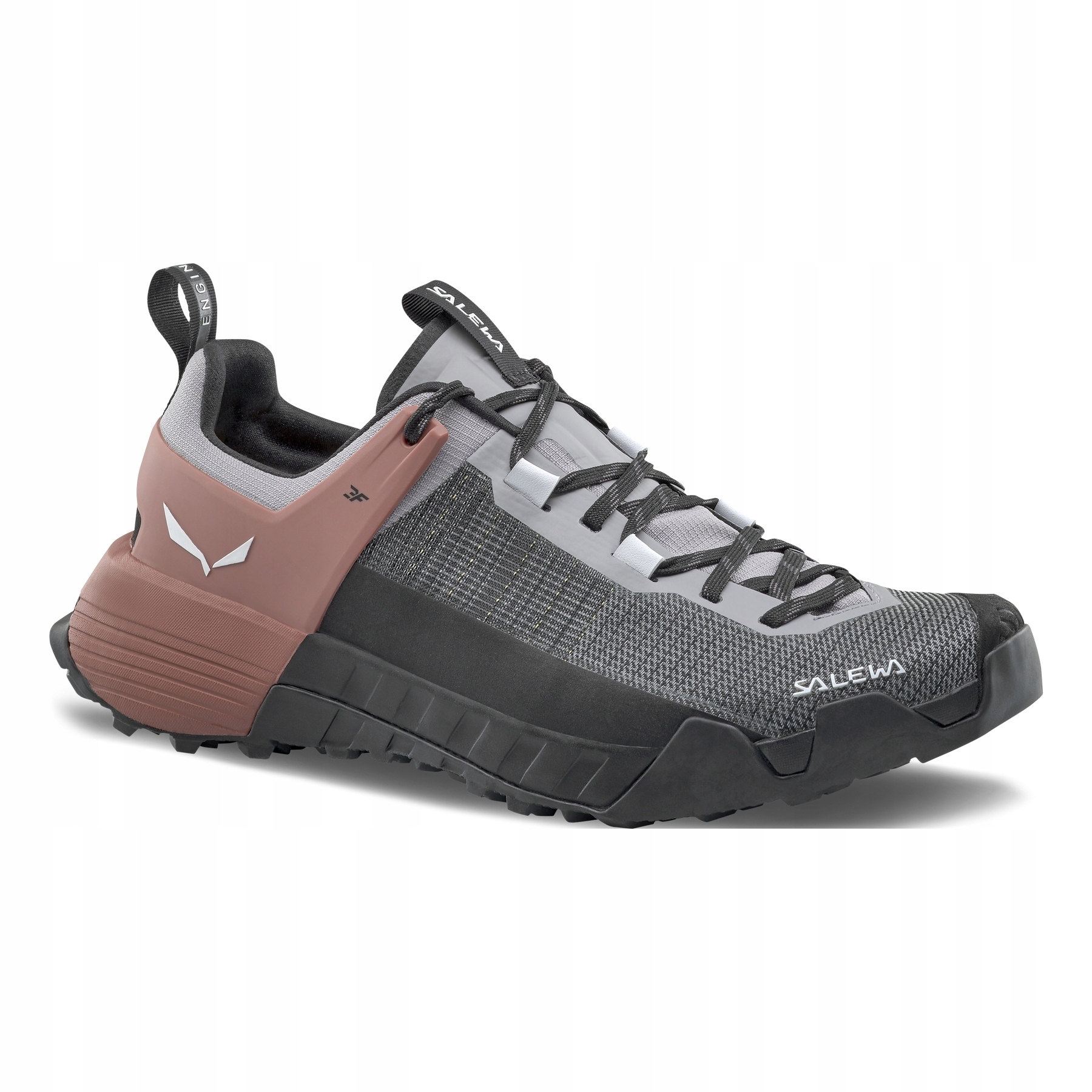 Dámské boty Salewa Wildfire Nxt šedé 00-0000061458_0565 vel. 38.5