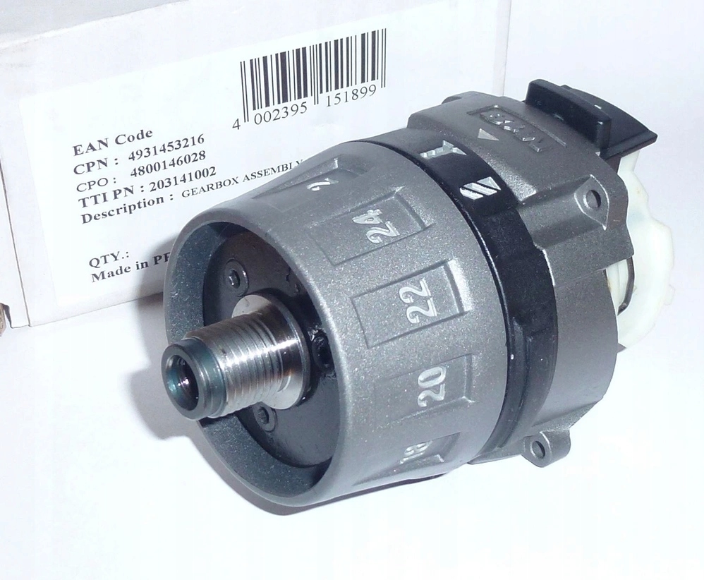 Milwaukee przekładnia do M18 FDD