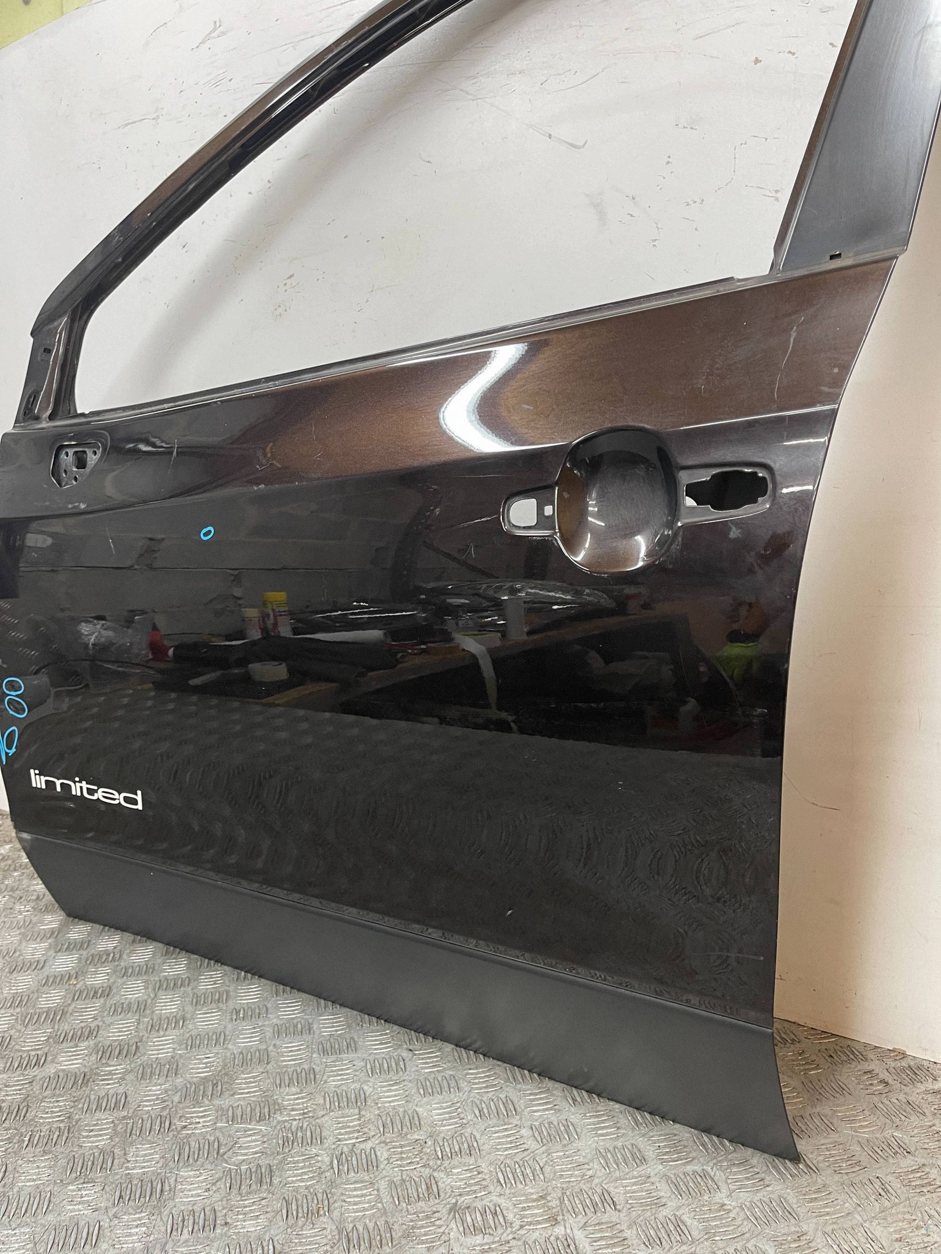 door front front left SUZUKI SX4 S-CROSS SCROSS 13