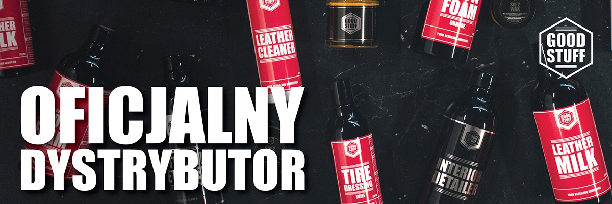 GOOD STUFF SIO2 QUICK DETAILER NABŁYSZCZA LAKIER Producent Good Stuff
