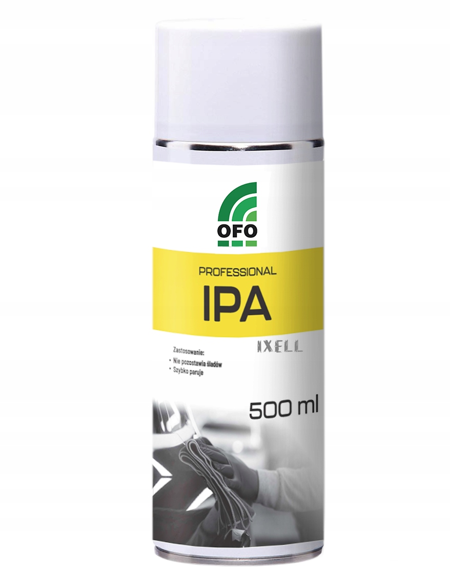 

Ofo spray Ipa Odtłuszczacz 500 ml profesjonal 985