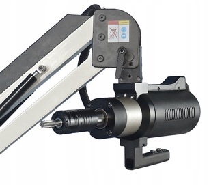 GWINCIARKA ELEKTRYCZNA GWINTOWNICA RAMIĘ OBROTOWE Kod producenta 4450136