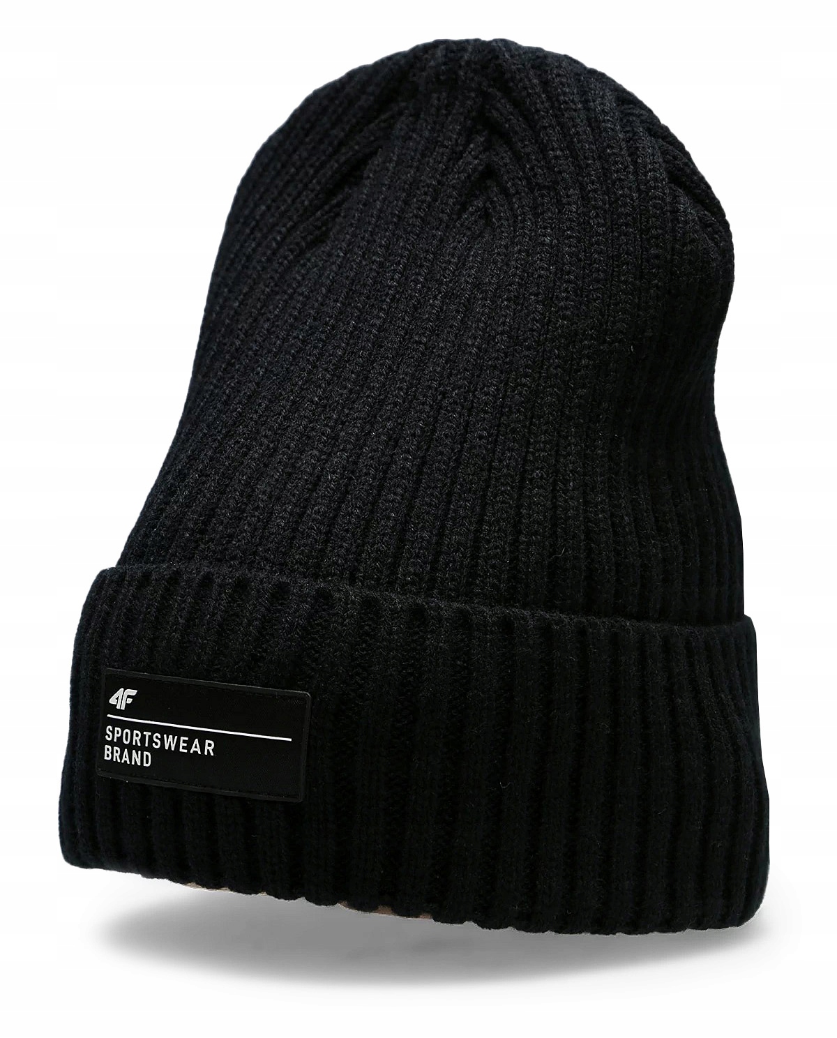 

Czapka męska 4F Ciepła beanie Zimowa CAM006 L