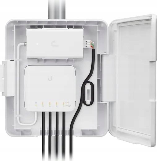 Ubiquiti USW-Flex-Utility Obudowa dedykowana dla USW-Flex