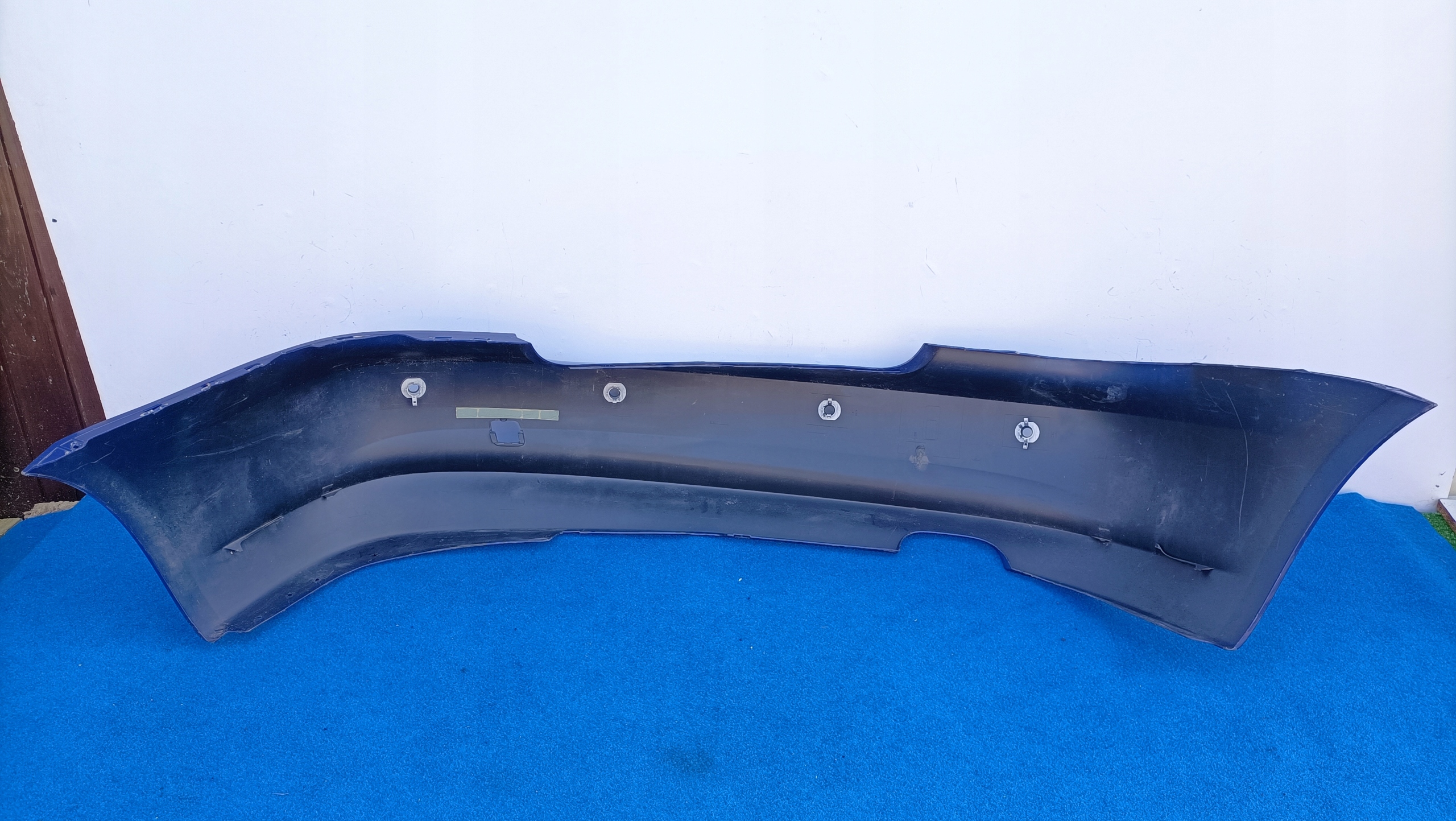 BMW 1 E82 E88 COUPE CABRIO bumper rear part below PDC 51127166793 TD20