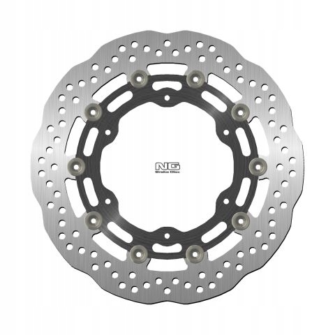 Ng Predný Brzdový Kotúč Yamaha Yzf R6 99-02, Yzf R1 98-03, Fzs 1000 01-05