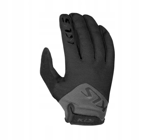 Rękawice rowerowe Kls kellys Range black XL