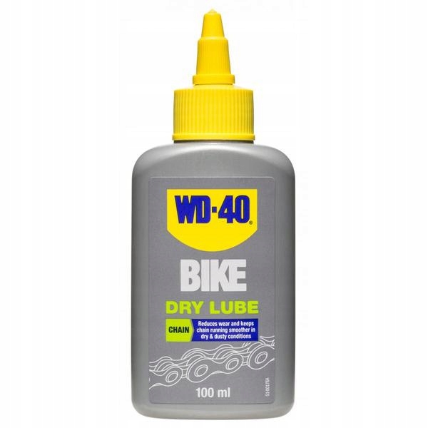 

WD-40 Smar Rowerowy Do Łańcucha Dry Lube 100ML