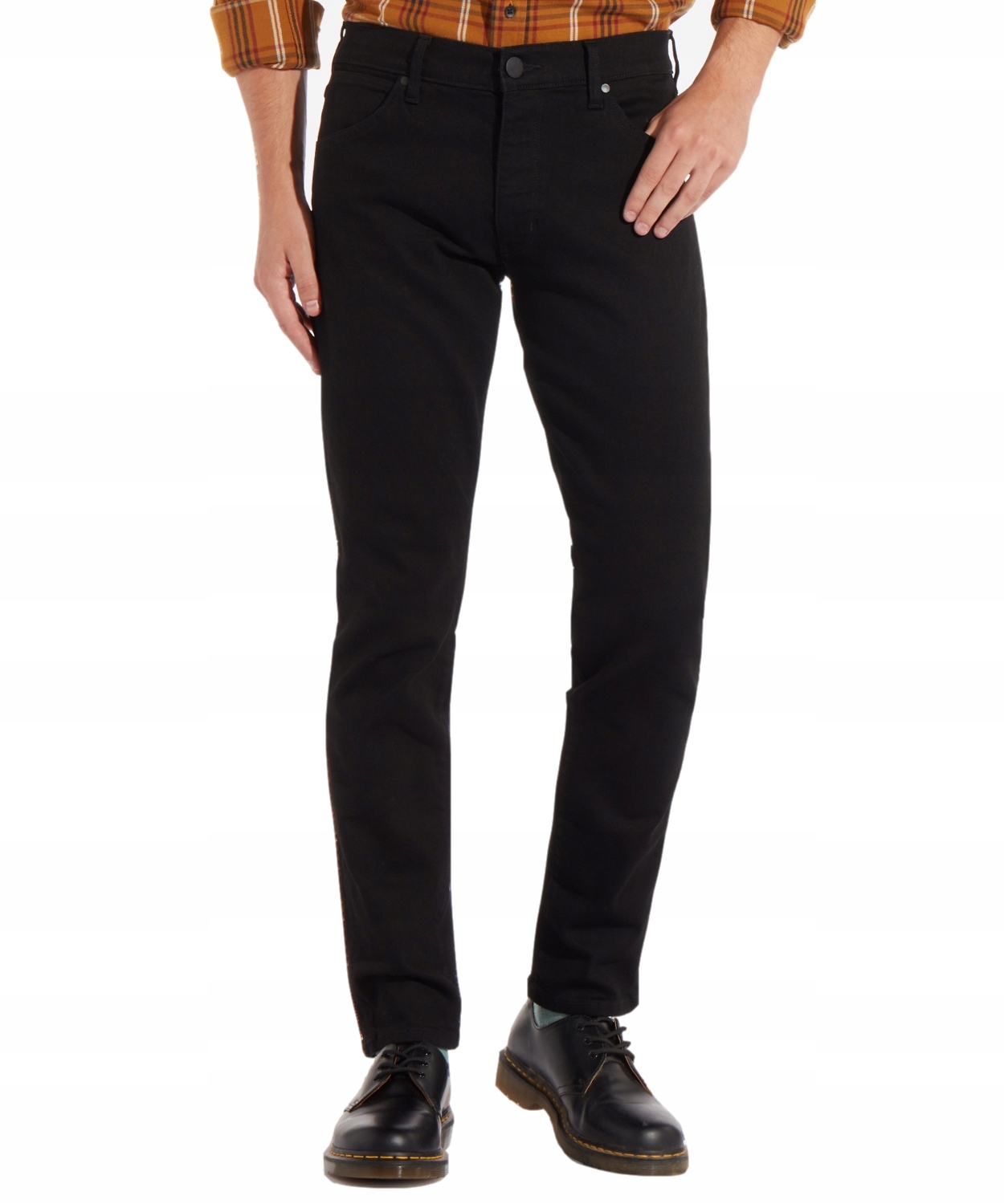 

Wrangler Larston W18SHP19A Black Valley 36/32