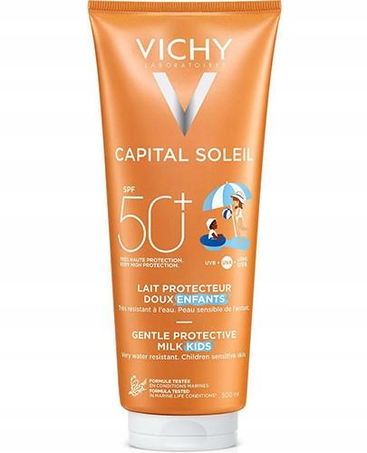 Vichy Capital Soleil Mleczko dla dzieci SPF50 300 ml