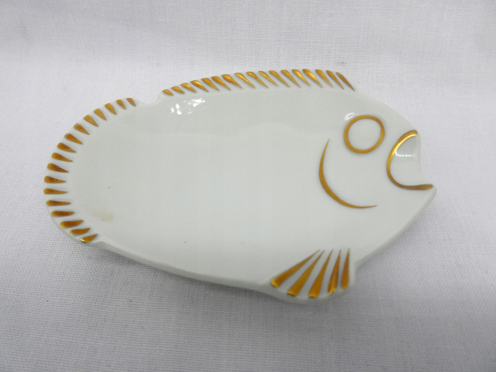 PODSTAWEK PATERKA RYBKA ROSENTHAL KUNSTABTEILUNG 1-4892