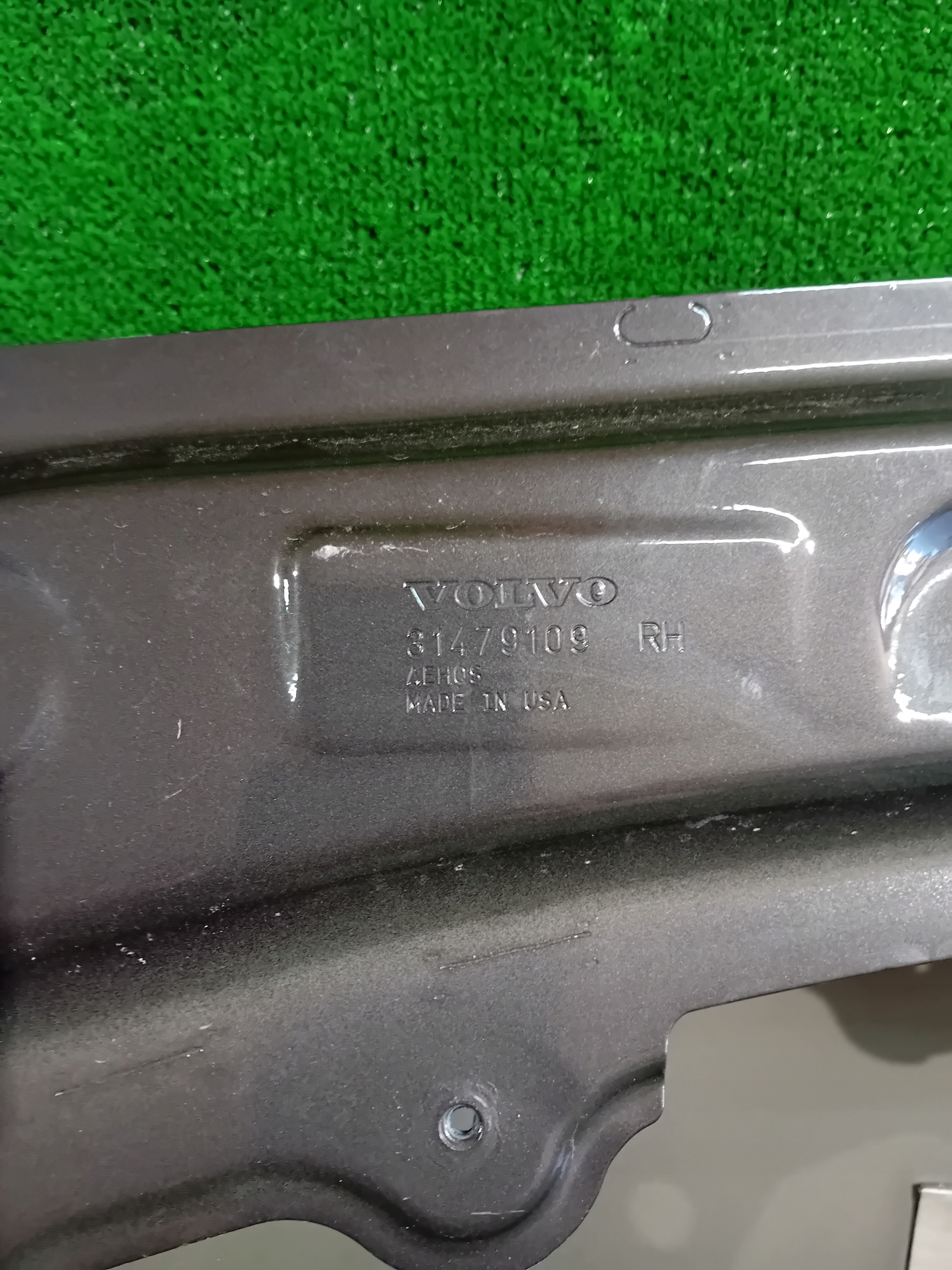 Tür heck hinten rechts VOLVO S60 III 18