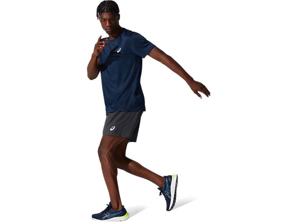 Asics koszulka sportowa CORE SS TOP 2011C341-401 r L Kod producenta 2011C341-401