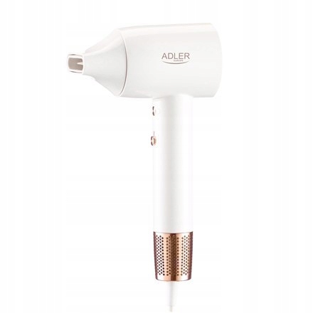 Adler Hair Dryer Superspeed Ad 2272 1800 W Number of temperature sett