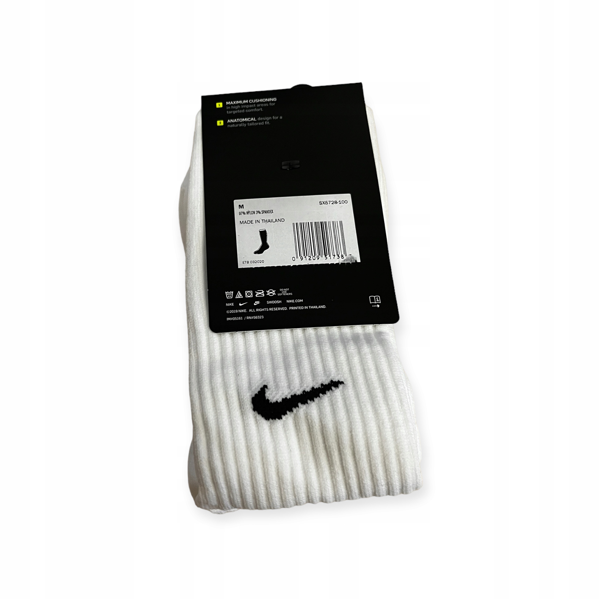 Nike classic hot sale cushioned knee high