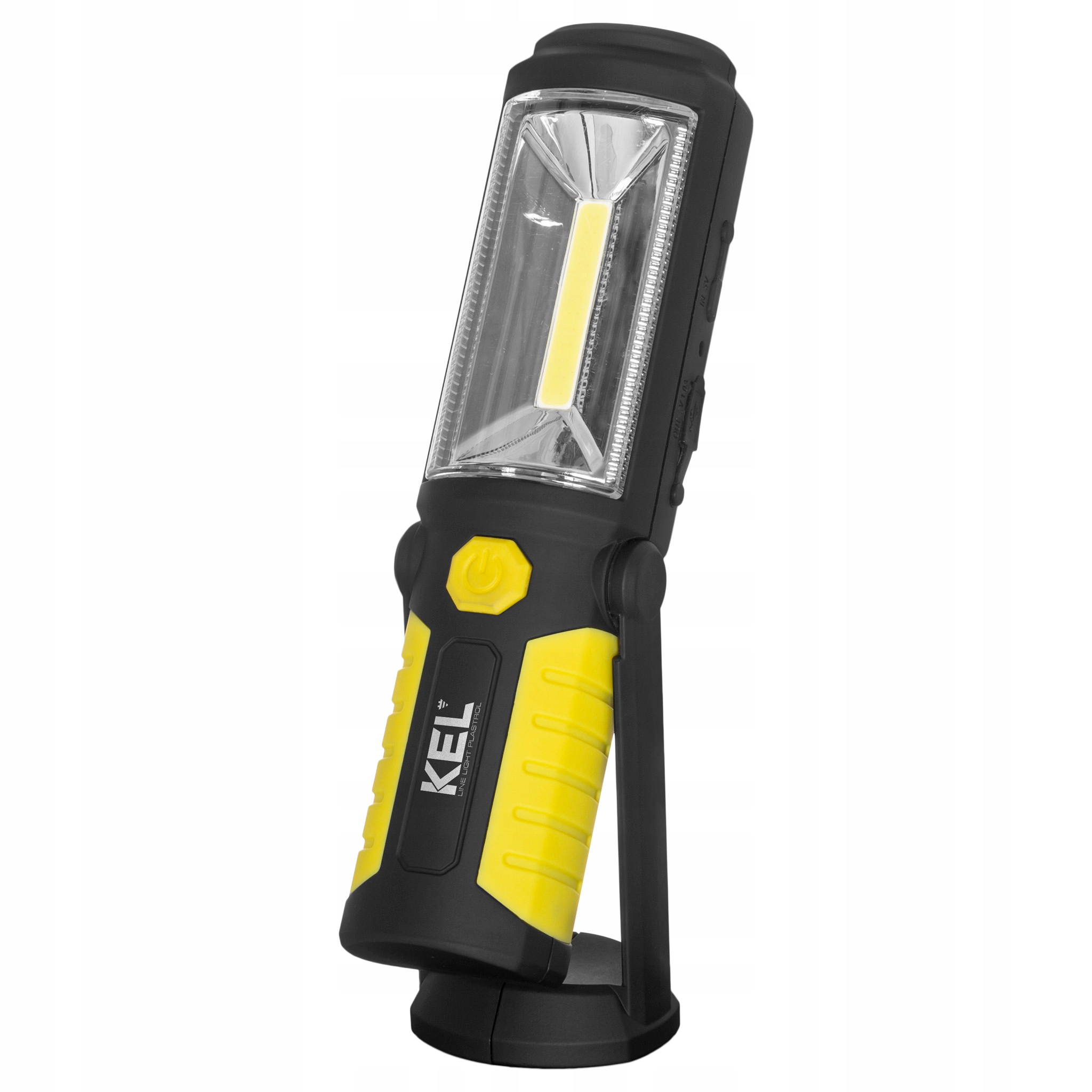 Latarka warsztatowa Led akumulatorowa Powerbank LW-1PB