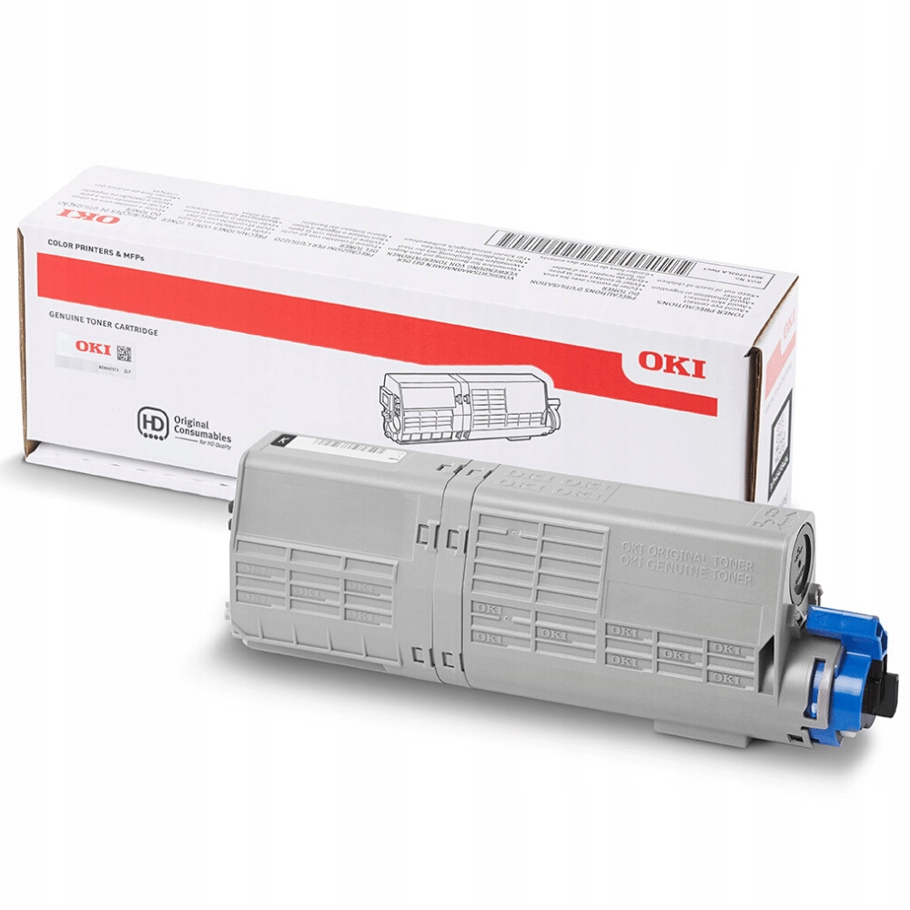 Oki originál tonerová kazeta 46490404/ C532/ C542/ MC563/ MC573/ 1500 stran