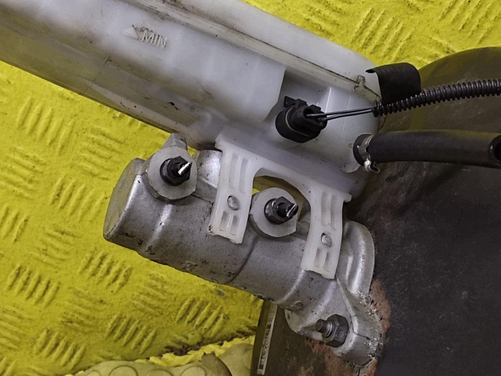 FIAT DUCATO III servo servo bubanj 0204051288