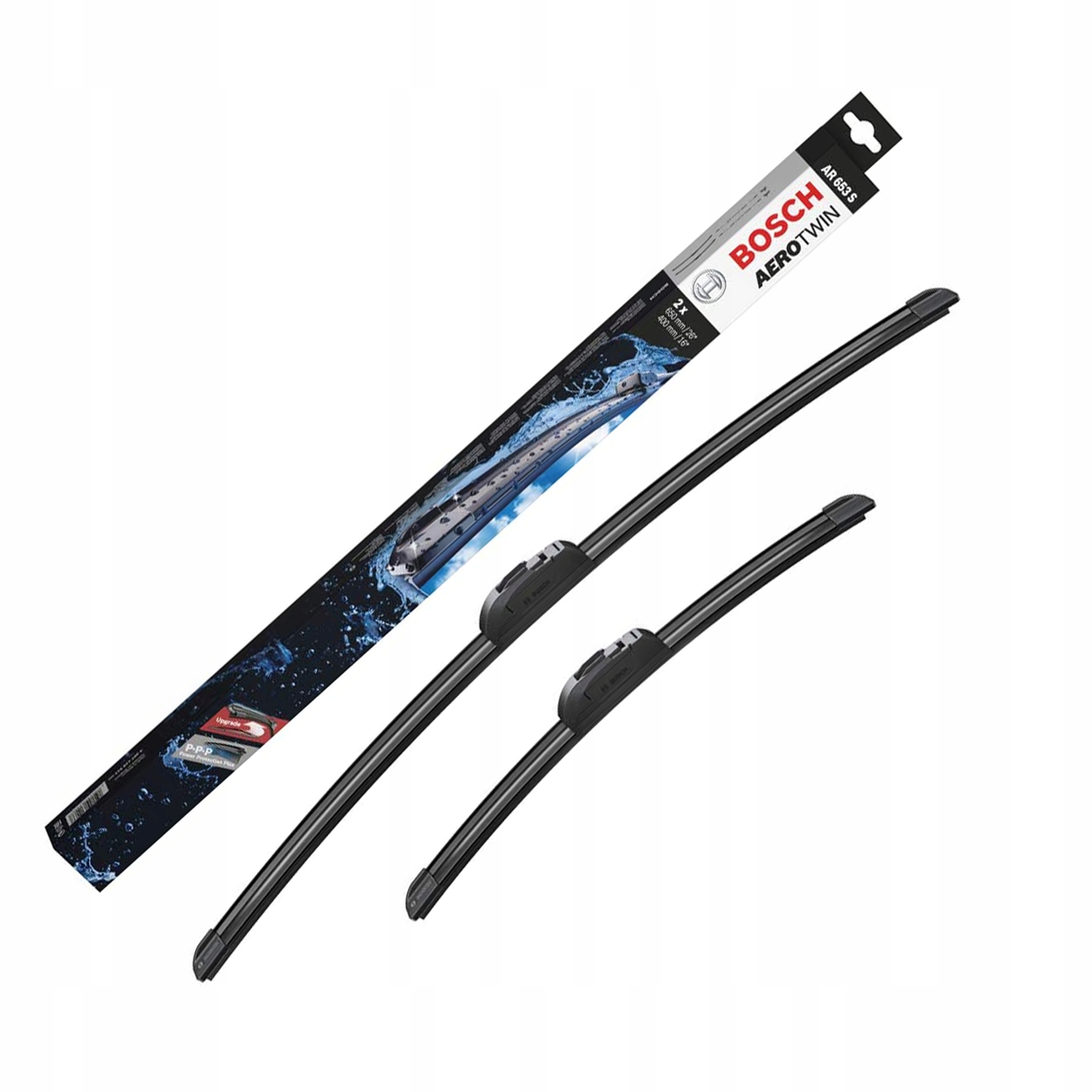 

Bosch Aerotwin AR653S 650/400 Wycieraczki płaskie