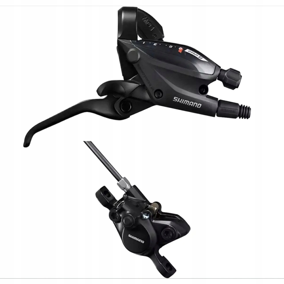Klika S Brzdou Shimano 7 Acera ST-EF505 BR-MT200
