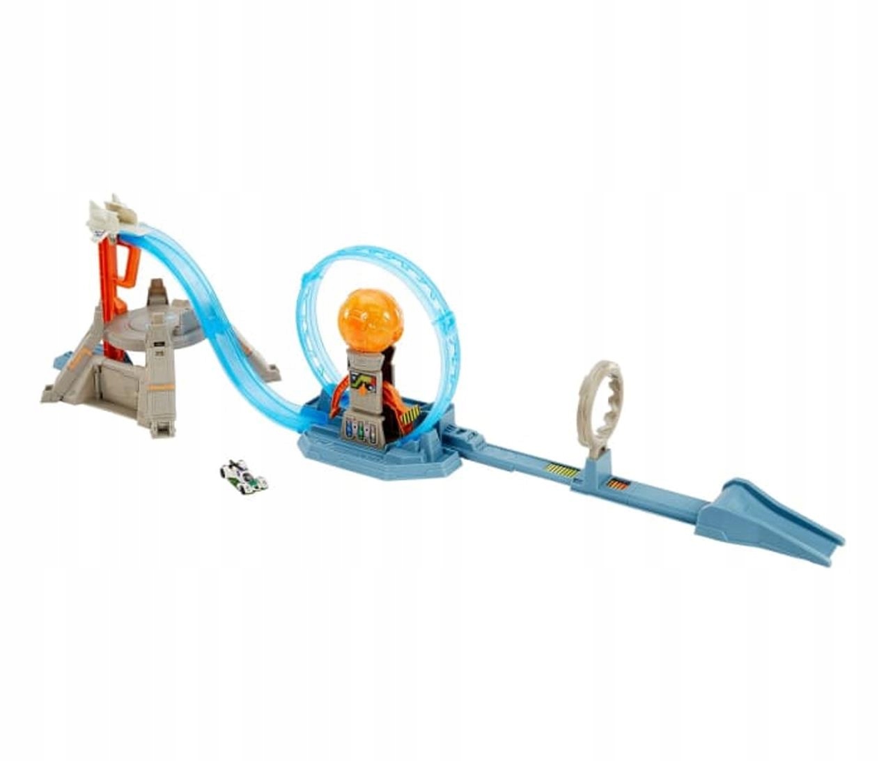 

Hot Wheels Lightyear Wyzwanie Hiperpętli Zestaw