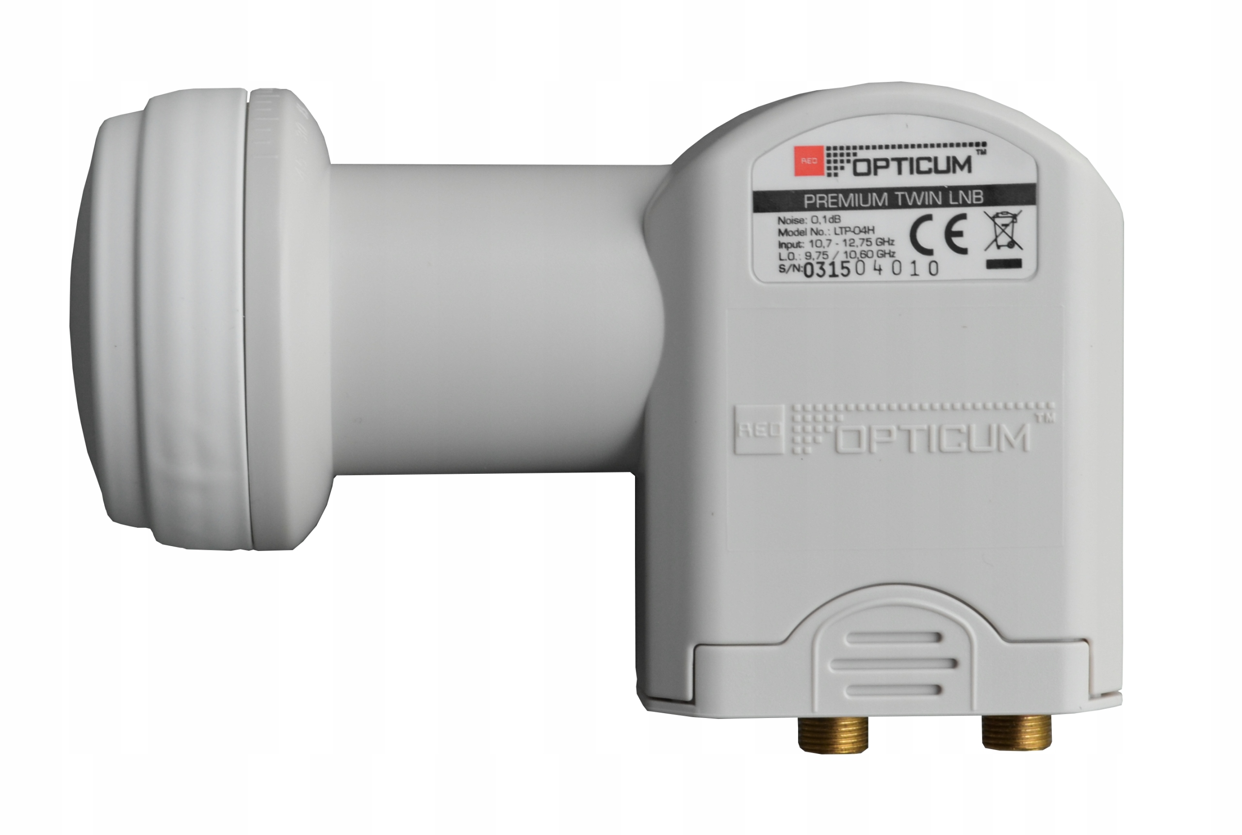 

Konwerter Twin Opticum LTP-04H
