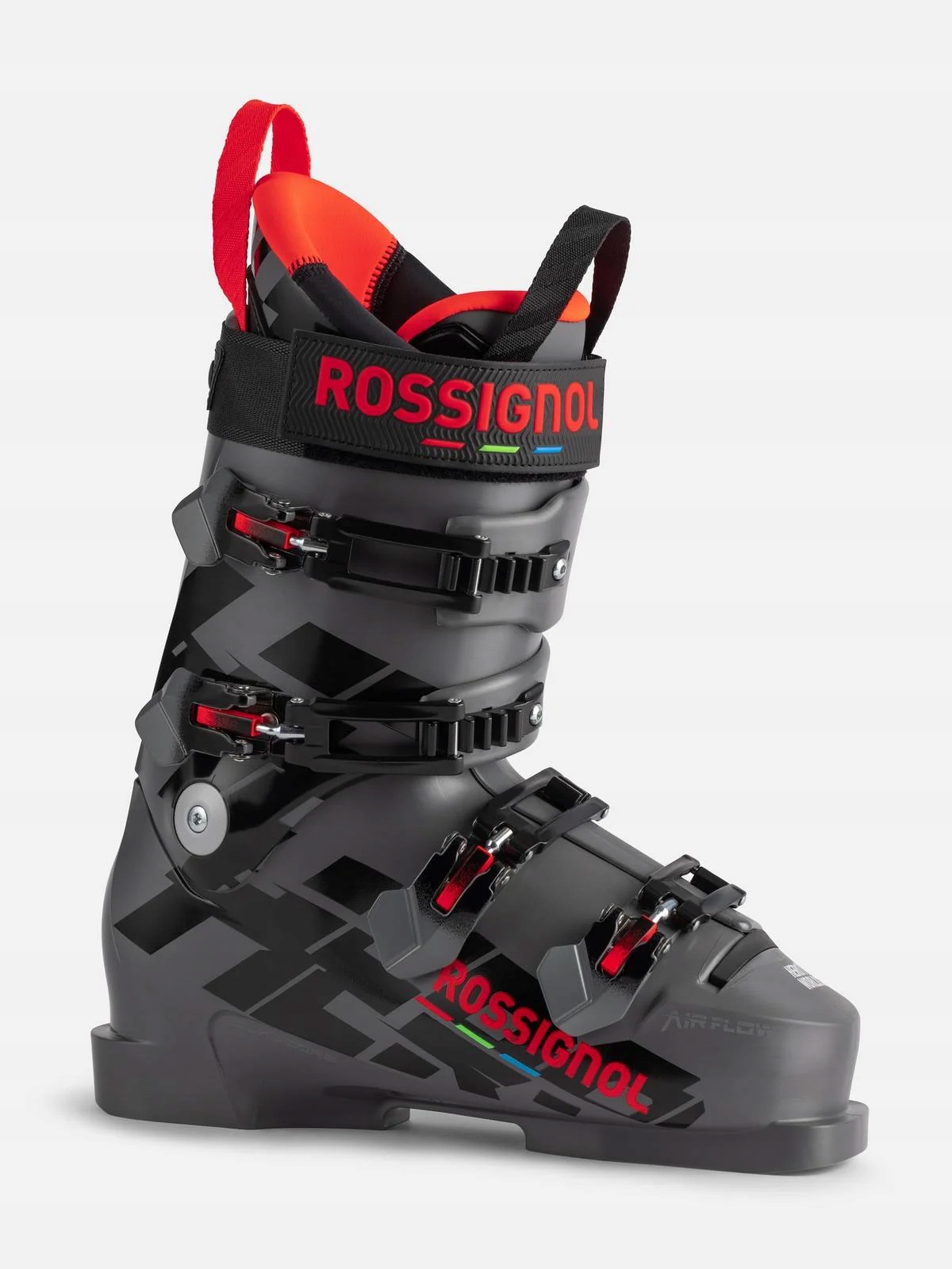 Buty narciarskie Rossignol Hero World Cup 110 MV Meteor Grey 265