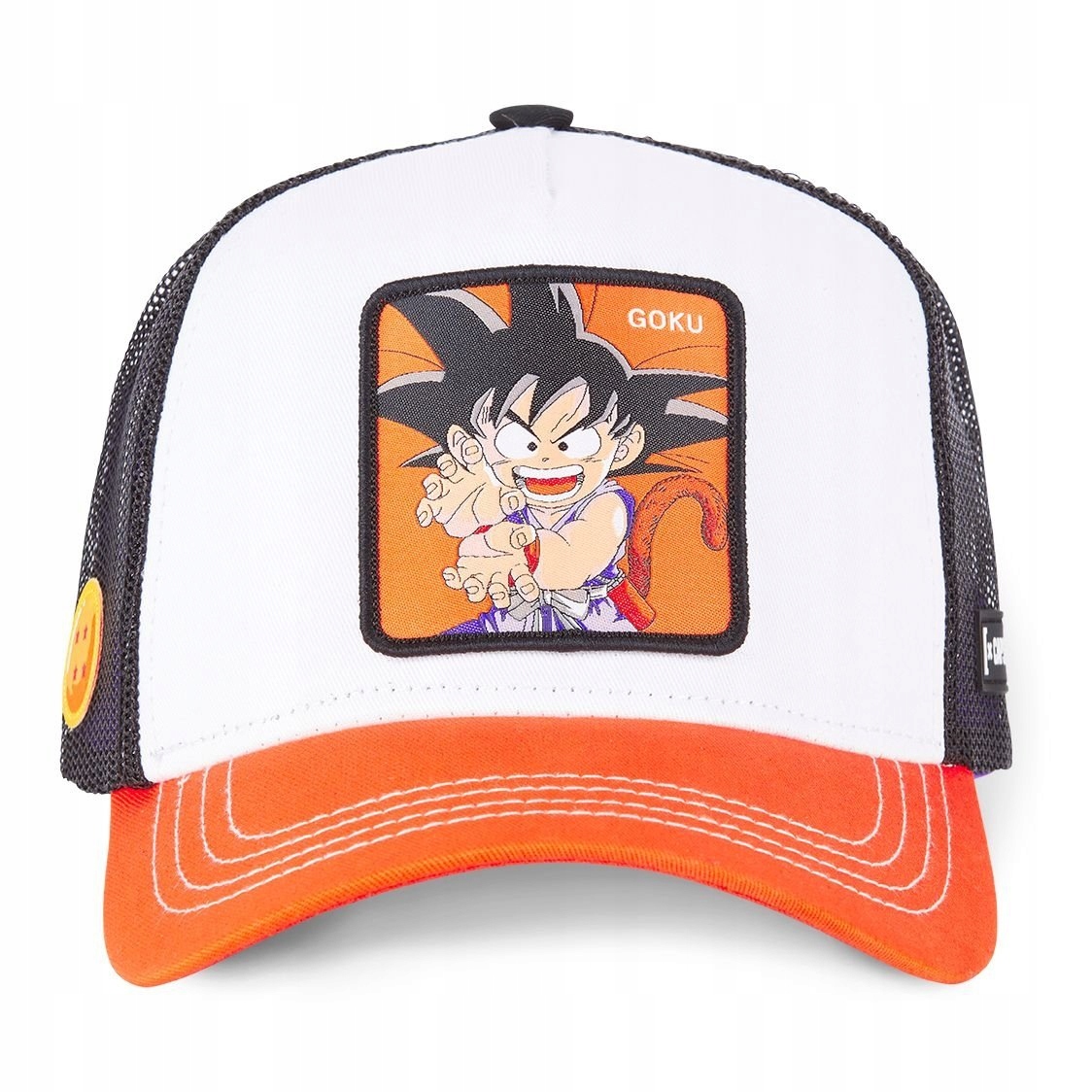 Dragon Ball Goku Trucker – Čepice Capslab