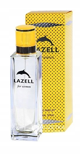 LAZELL FOR WOMEN EDP 100ml SPRAY