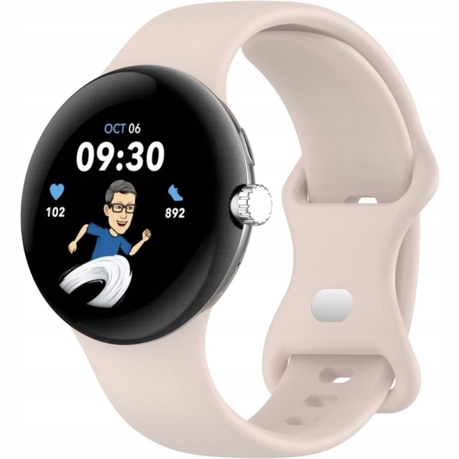 

Pasek Silikonowy Opaska Do Google Pixel Watch