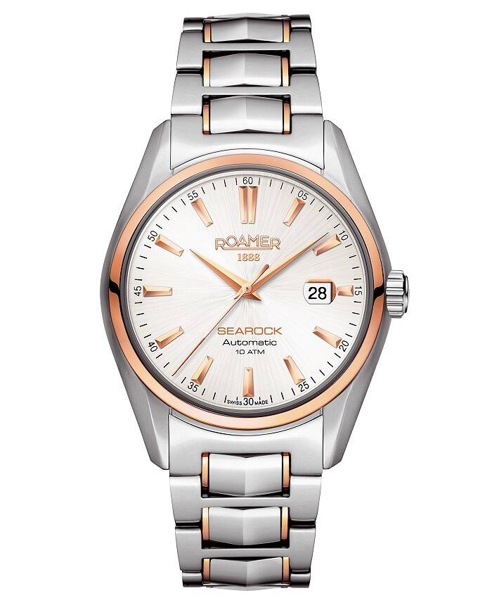 Pánské hodinky Roamer 210633-49-25-20 Searock Automatic