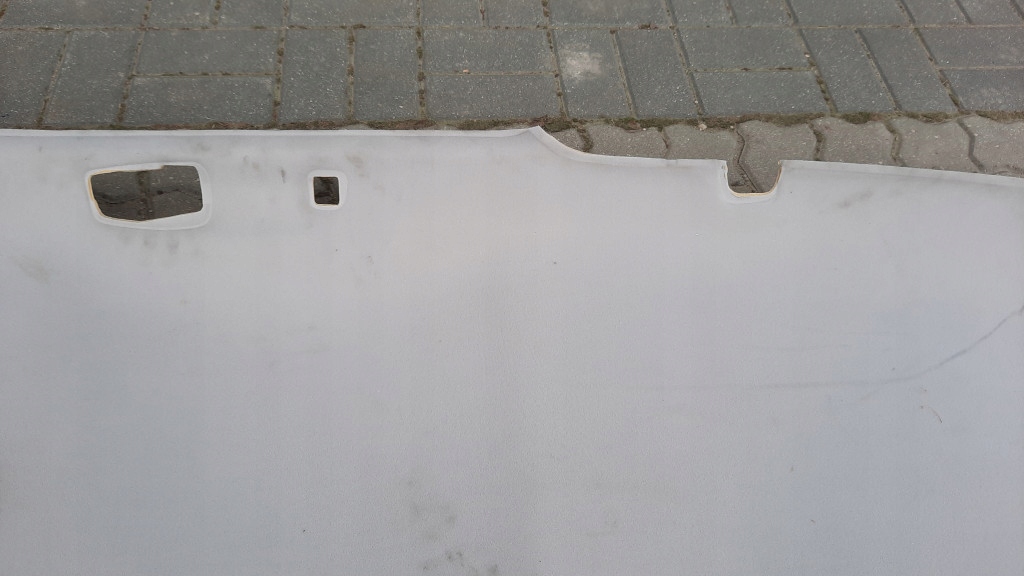 потолок volvo V70 II 00-07R