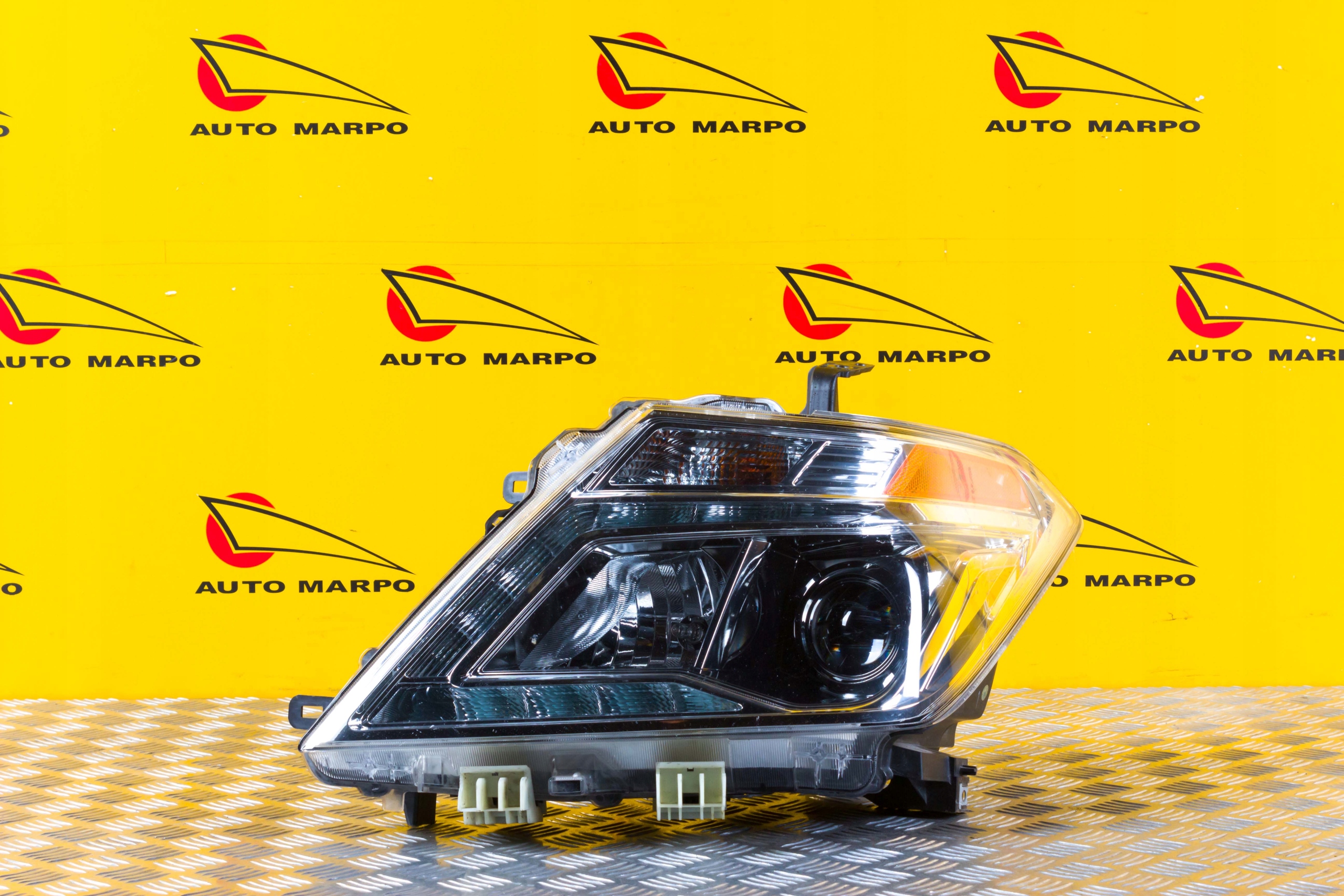 NISSAN PATROL ARMADA Y62 2017- REFLEKTOR LAMPA LED Strona zabudowy lewa