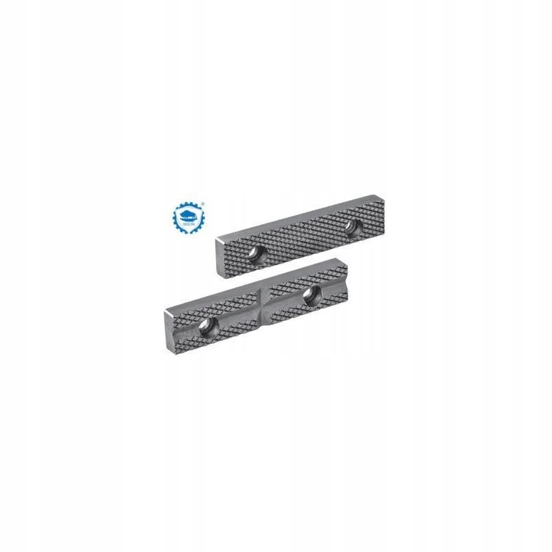 Komplet szczęk 175 mm do imadła Bison Bial 1240, 1250 55-175L