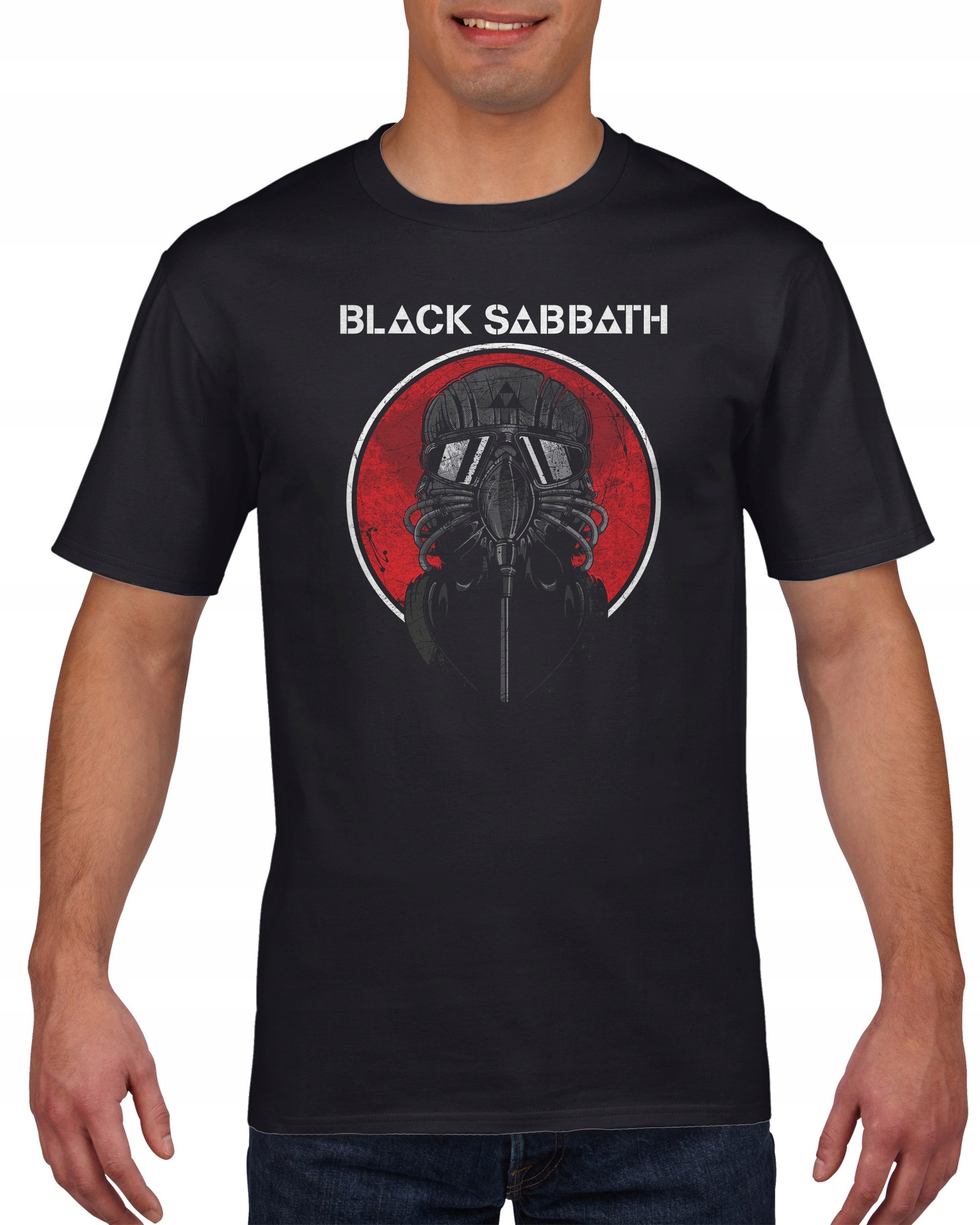 

Koszulka męska Black Sabbath Ozzy Osbourne c L