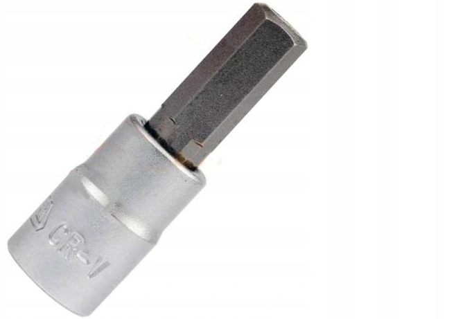 

Imbus na nasadce 1/4'' hex 5 mm 37mm Yato YT-04372