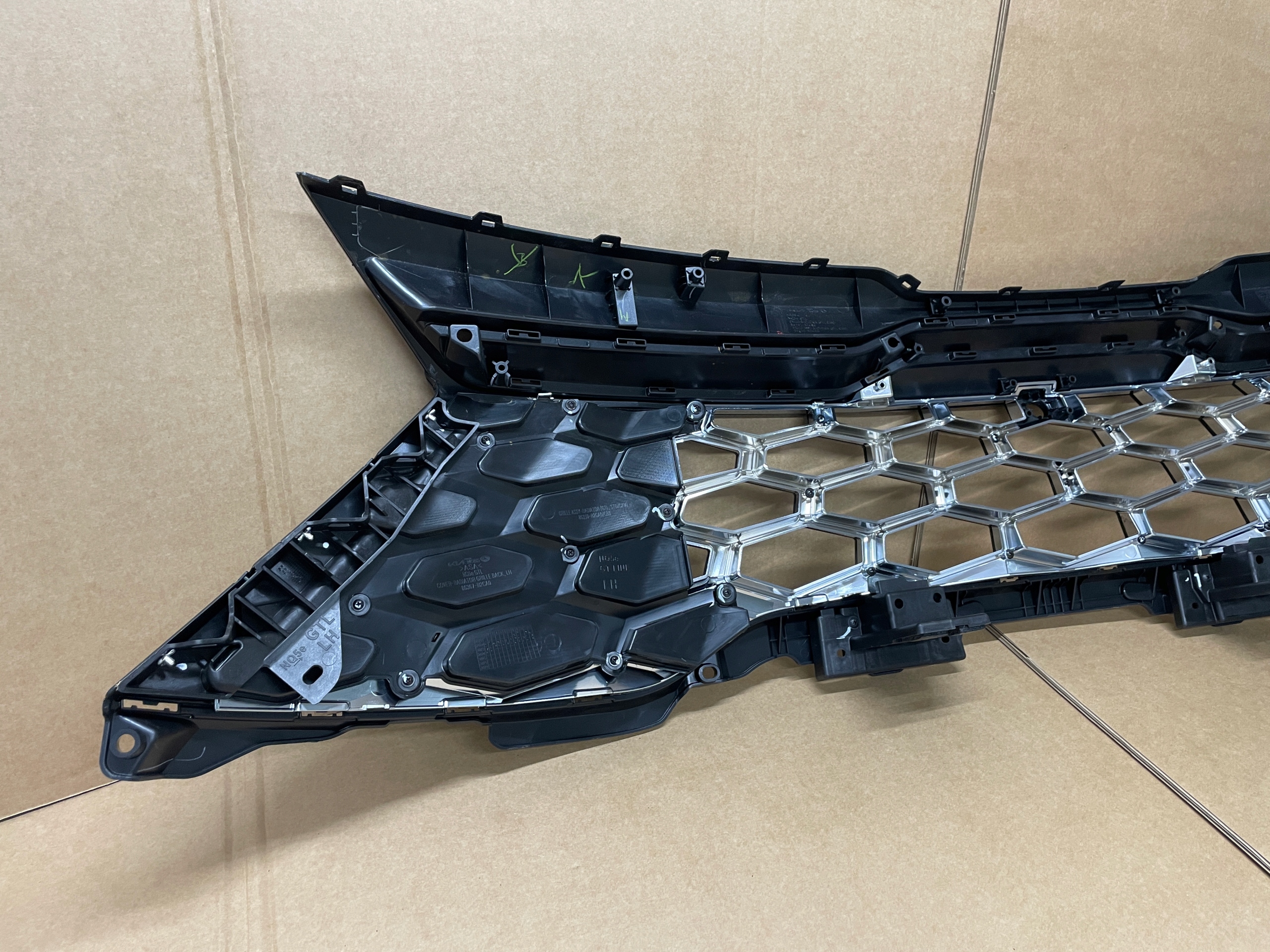 Kia Sportage NQ5 Kühlergrill FRONTGRILL Kühlergitter - Thumbnail 5