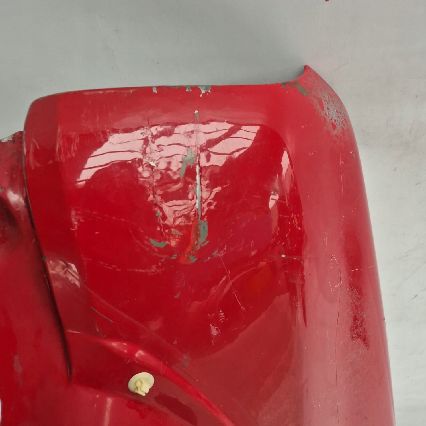 SUZUKI JIMNY 98-12 fender left front PRZEEDNI