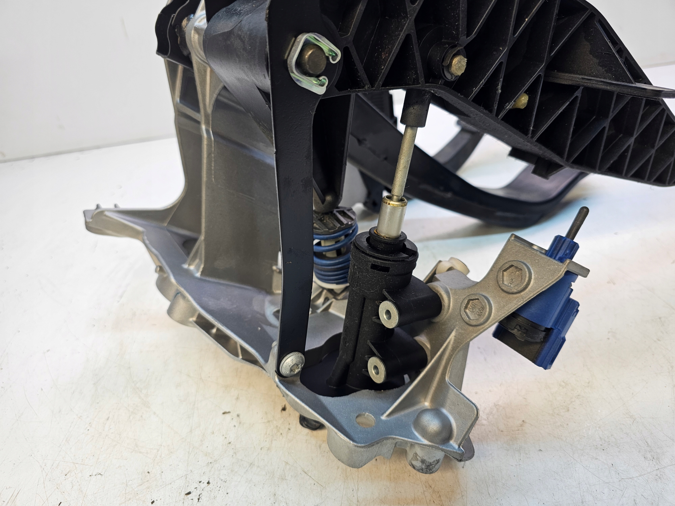 pedals support PEDALOW AUDI A6 C6 MANUAL 4F1721117F