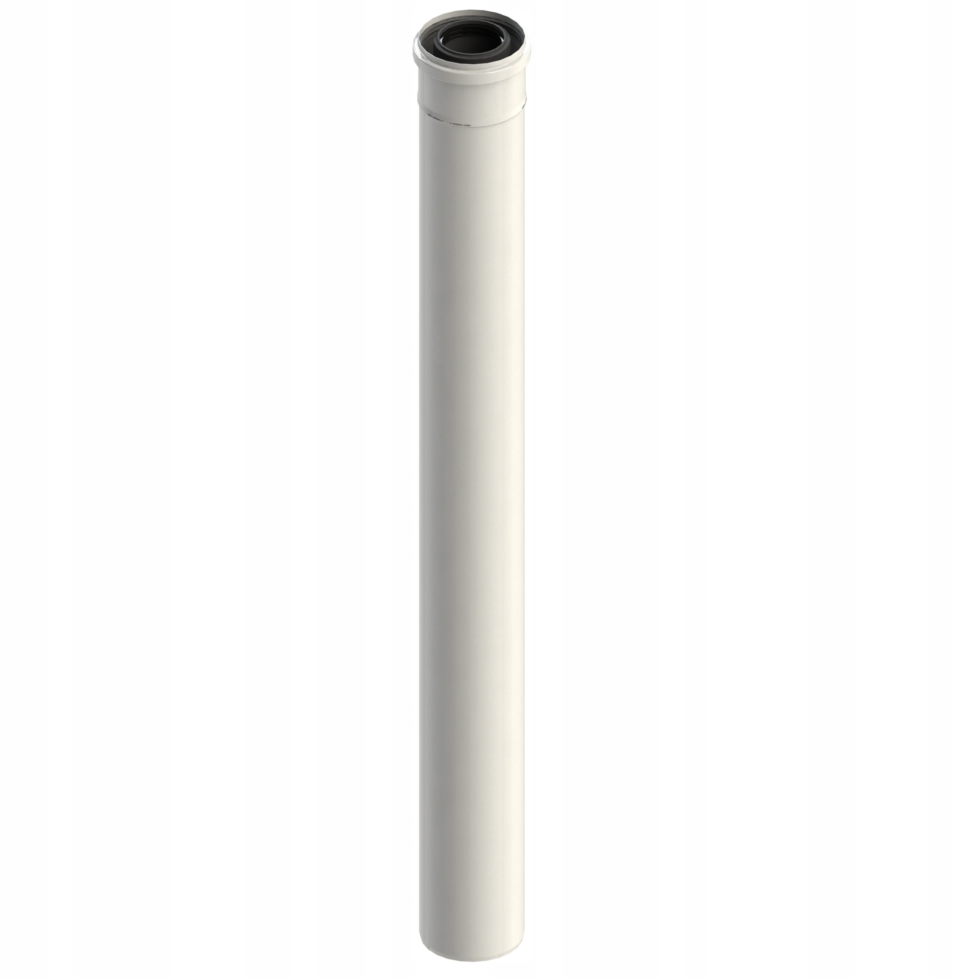 

Jeremias Rura Dn 60/100 Dł. 1000MM Biała