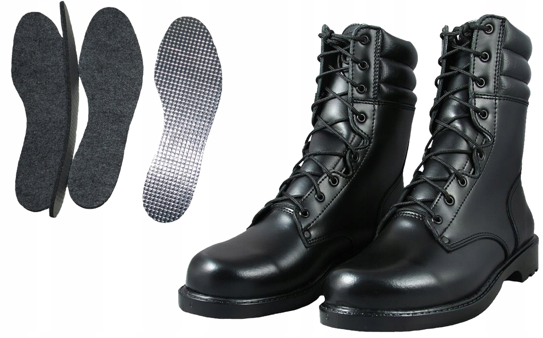 

Buty Wojskowe Skoczki IIIGeneracji Gratis roz.41