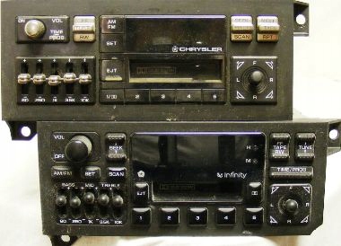 RAMKA RADIOWA ZŁĄCZE ISO Chrysler VOYAGER SEBRING Marka Soling