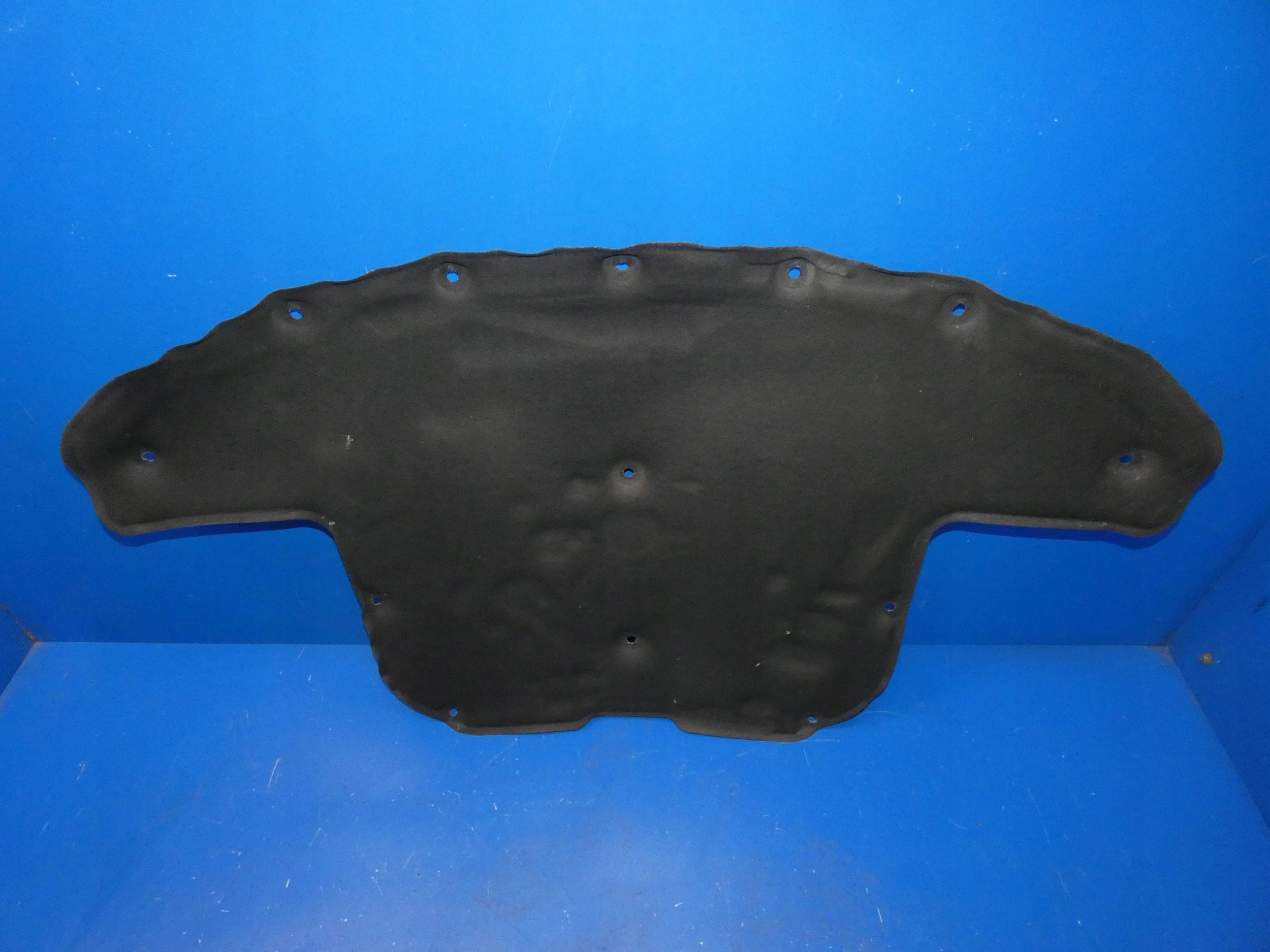MERCEDES C KLASA W205 soundproofing PODBITKA bonnets