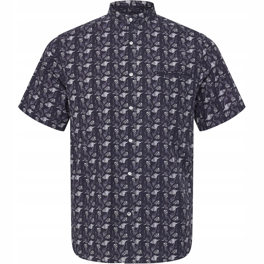 Redgreen Pánská košile velkých velikostí, ležérní styl, 3XL