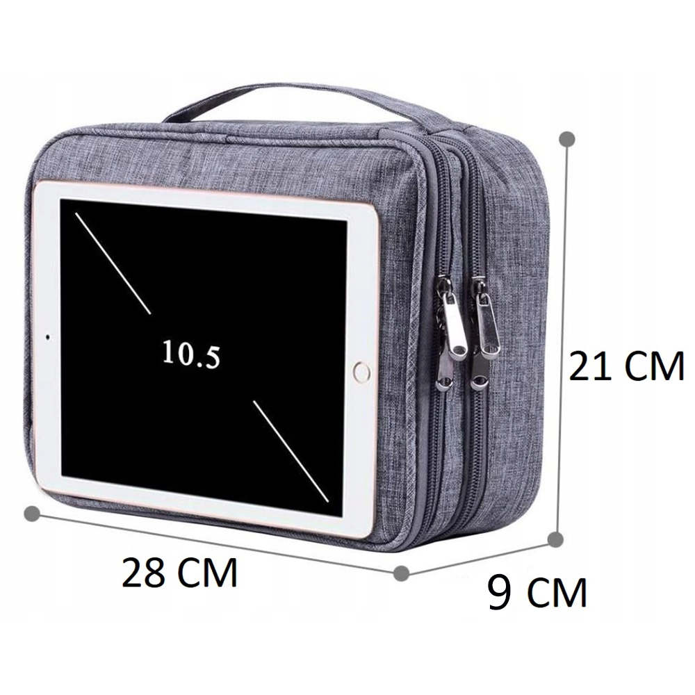 KOMPAKTOWE ETUI NA APARAT CYFROWY WIELOFUNKCYJNY Marka Bedee