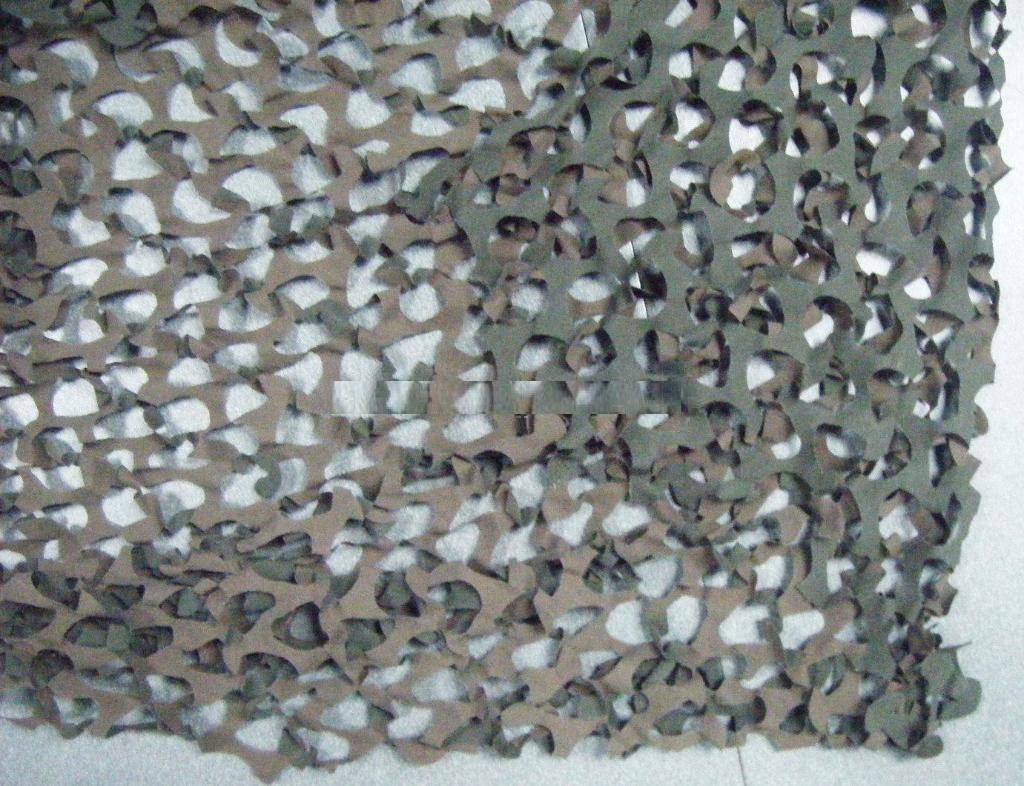 Vojenská taktická vojenská maskovací síť Edc