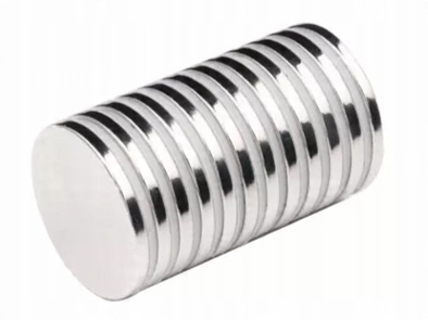 

Magnes Neodymowy Silny Walcowy 18x1,5 10 Sztuk